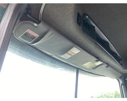 Sun Visor (External) Mack CXU613 Complete Recycling Group LLC
