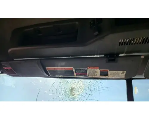 Sun Visor (External) Mack CXU613 Complete Recycling Group LLC