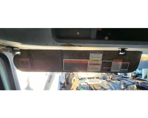 Sun Visor (External) Mack CXU613 Complete Recycling Group LLC