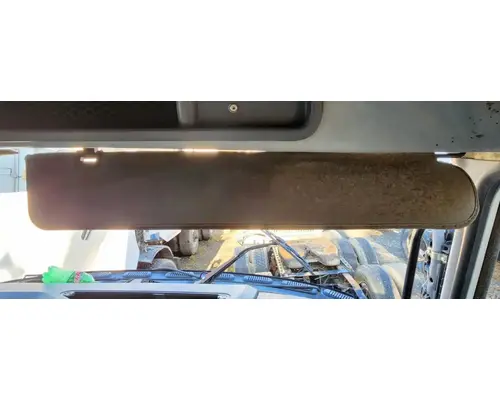 Sun Visor (External) Mack CXU613 Complete Recycling Group LLC