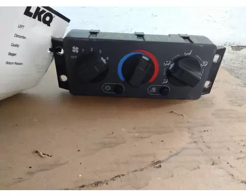 Temperature Control MACK CXU613 LKQ Western Truck Parts