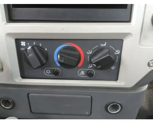 Temperature Control MACK CXU613 LKQ Evans Heavy Truck Parts