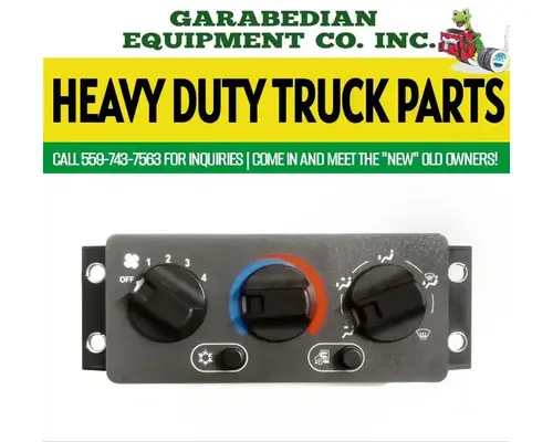 Temperature Control MACK CXU613 Geco - Fresno