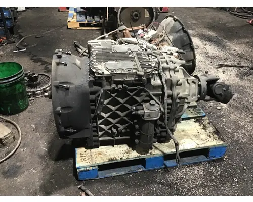 Transmission Assembly MACK CXU613 Wilkins Rebuilders Supply