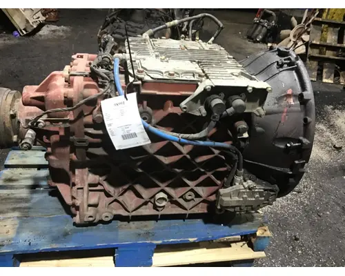 Transmission Assembly MACK CXU613 Wilkins Rebuilders Supply