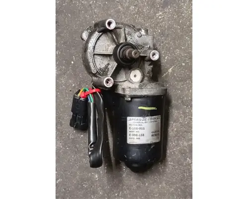 Wiper Motor, Windshield MACK CXU613 Geco - Fresno