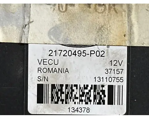 ECM Mack CXU613T Complete Recycling Group LLC