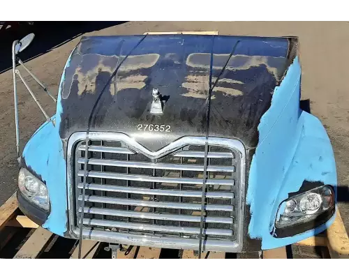 Hood Mack CXU613T Garabedian Equipment Company
