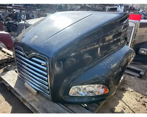 Hood Mack CXU613T Complete Recycling Group LLC