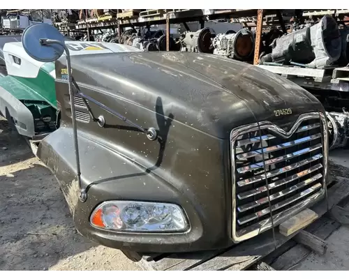 Hood Mack CXU613T Complete Recycling Group LLC