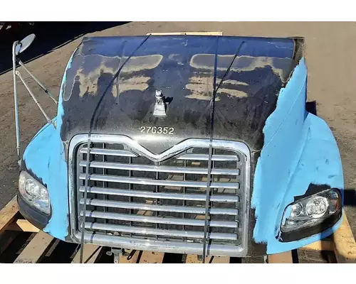Hood MACK CXU613T Geco - Fresno