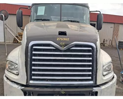 Hood MACK CXU613T Geco - Fresno