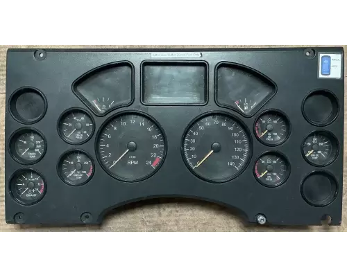 Instrument Cluster Mack CXU613T Garabedian Equipment Company