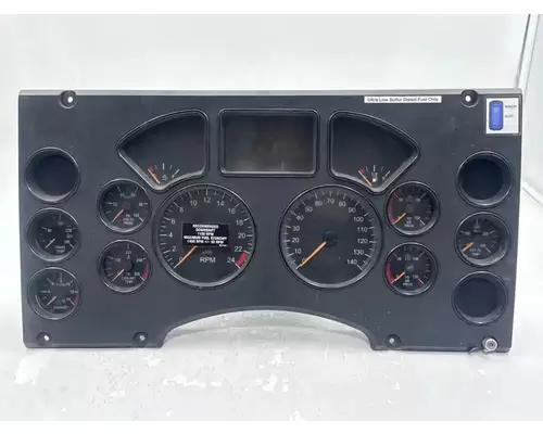 Instrument Cluster Mack CXU613T Complete Recycling Group LLC