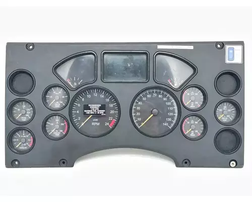 Instrument Cluster Mack CXU613T Complete Recycling Group LLC