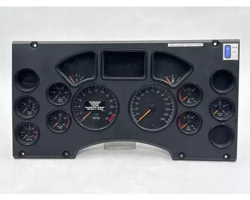 Instrument Cluster Mack CXU613T Complete Recycling Group LLC