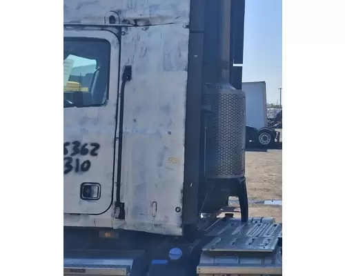 Sleeper Fairing MACK CXU613T Geco - Fresno