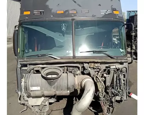 Cab MACK CXU633T Geco - Fresno