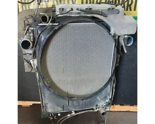 Cooling Assy. (Rad., Cond., ATAAC) MACK CXU633T Geco - Fresno