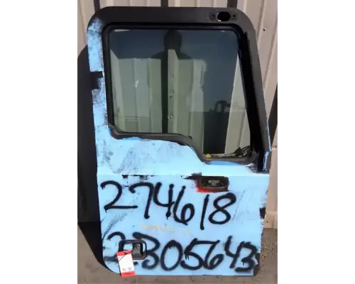 Door Assembly, Front Mack CXU633T Garabedian Equipment Company