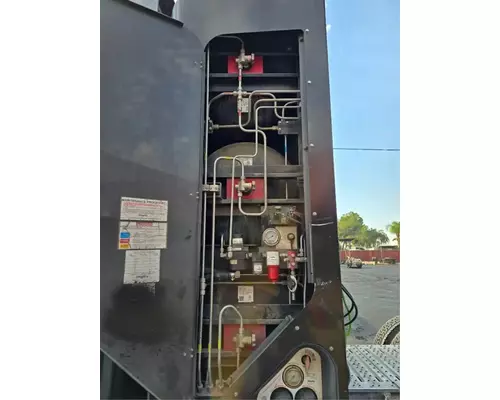 Fuel Tank MACK CXU633T Geco - Fresno