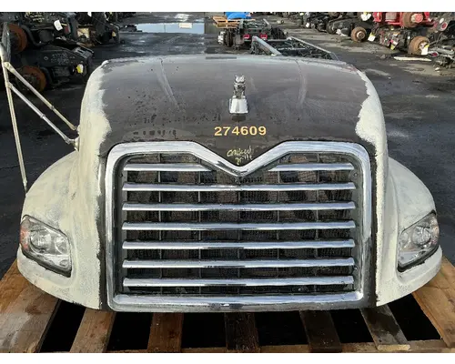 Hood MACK CXU633T Geco - Fresno