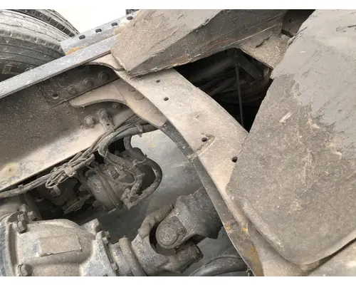 Frame Mack CXU Vander Haags Inc Cb