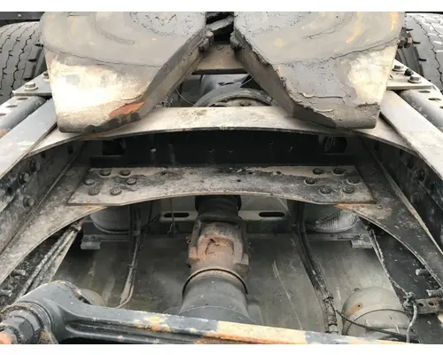 Frame Mack CXU Vander Haags Inc Cb