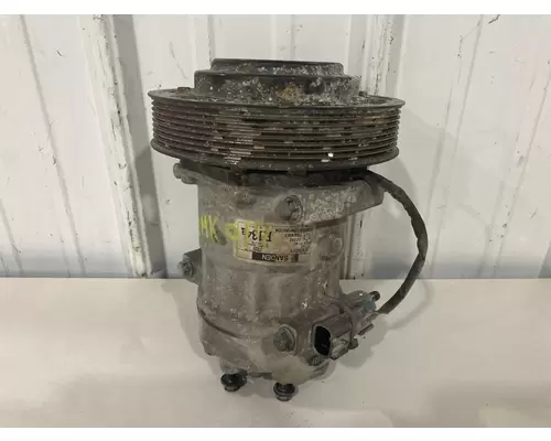 Air Conditioner Compressor Mack CXU Vander Haags Inc WM