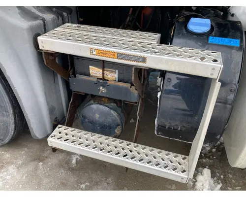Battery Box Mack CXU Vander Haags Inc Dm