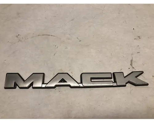 Body Parts, Misc. Mack CXU Vander Haags Inc Sf