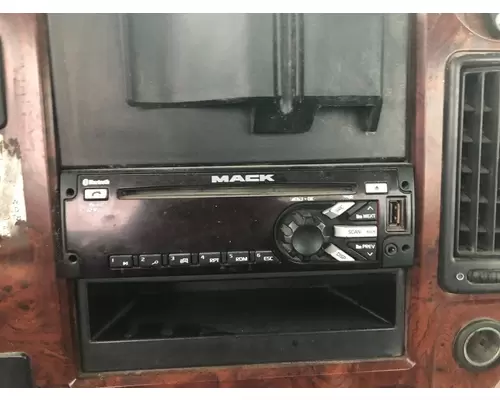 Body Parts, Misc. Mack CXU Vander Haags Inc Kc