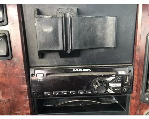 Body Parts, Misc. Mack CXU Vander Haags Inc Kc