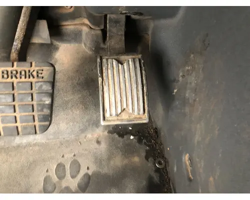 Body Parts, Misc. Mack CXU Vander Haags Inc Cb