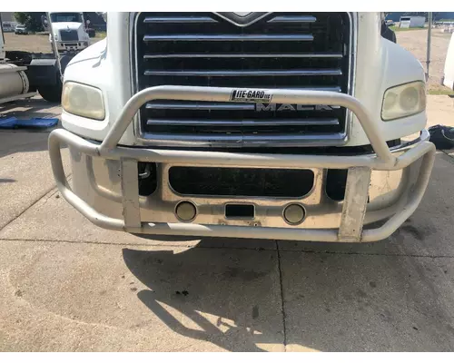Bumper Assembly, Front Mack CXU Vander Haags Inc Sp