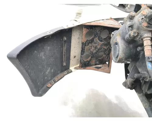 Bumper Assembly, Front Mack CXU Vander Haags Inc Cb