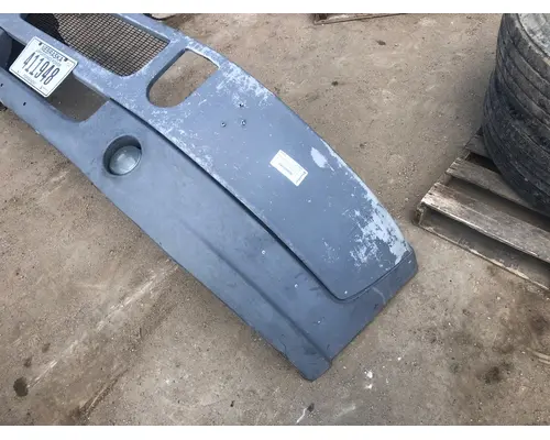 Bumper Assembly, Front Mack CXU Vander Haags Inc Cb