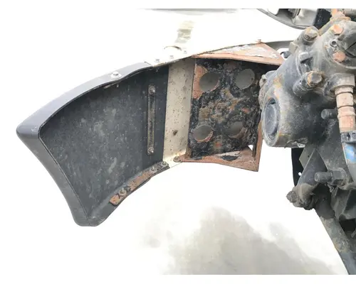 Bumper Assembly, Front Mack CXU Vander Haags Inc Cb