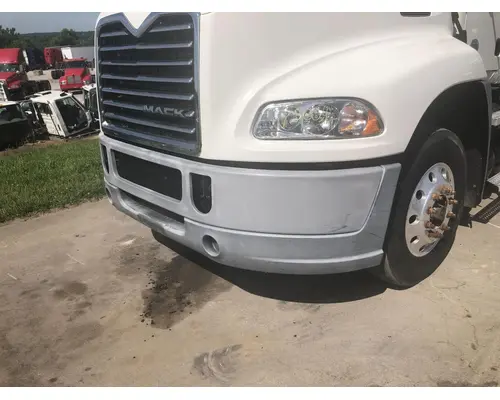 Bumper Assembly, Front Mack CXU Vander Haags Inc Kc