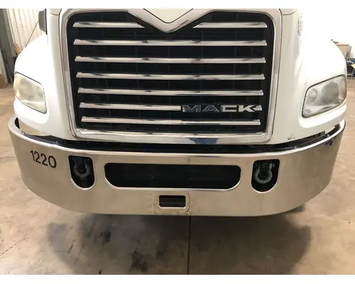 Bumper Assembly, Front Mack CXU Vander Haags Inc WM