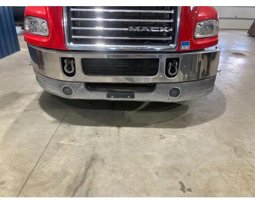 Bumper Assembly, Front Mack CXU Vander Haags Inc WM