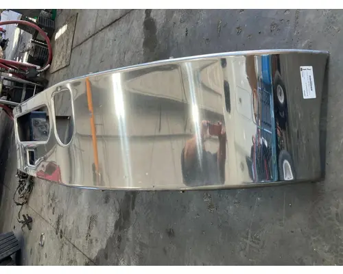 Bumper Assembly, Front Mack CXU Vander Haags Inc Col