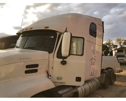 Cab Mack CXU Vander Haags Inc Sp