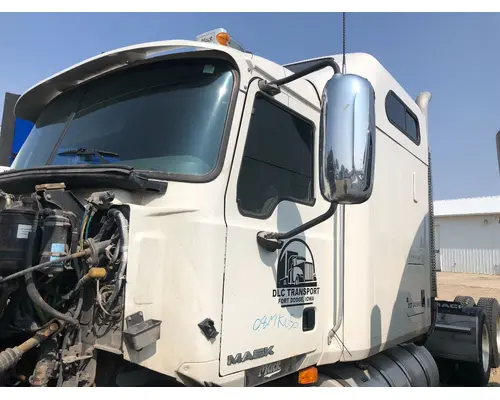 Cab Mack CXU Vander Haags Inc Sp