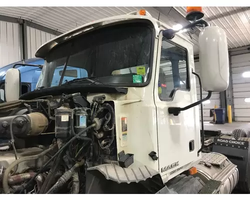 Cab Mack CXU Vander Haags Inc Sf