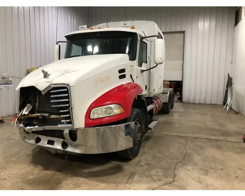 Cab Mack CXU Vander Haags Inc WM