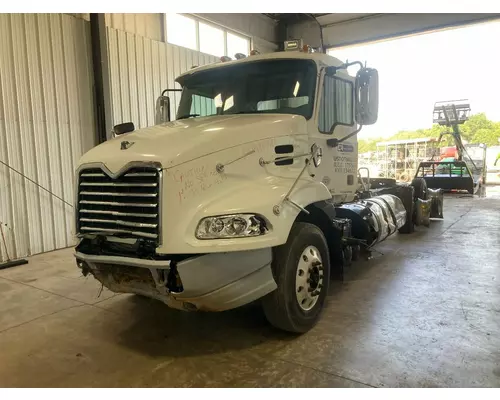 Cab Mack CXU Vander Haags Inc WM