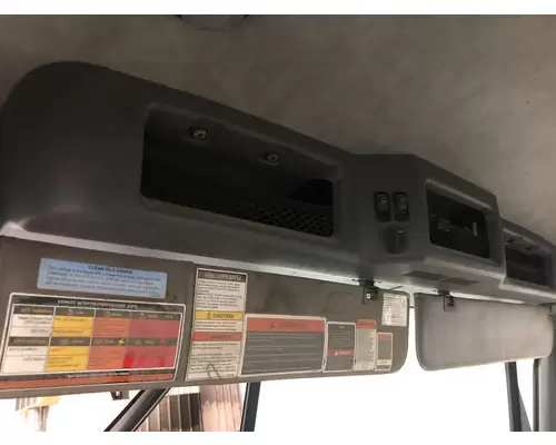 Console Mack CXU Vander Haags Inc WM