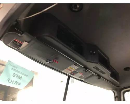 Console Mack CXU Vander Haags Inc WM