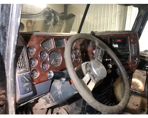 Dash Assembly Mack CXU Vander Haags Inc Sf